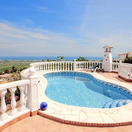 Ma-nita By Interhome * Monte Pego