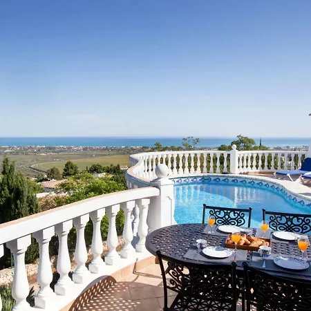Villa Ma-nita Monte Pego